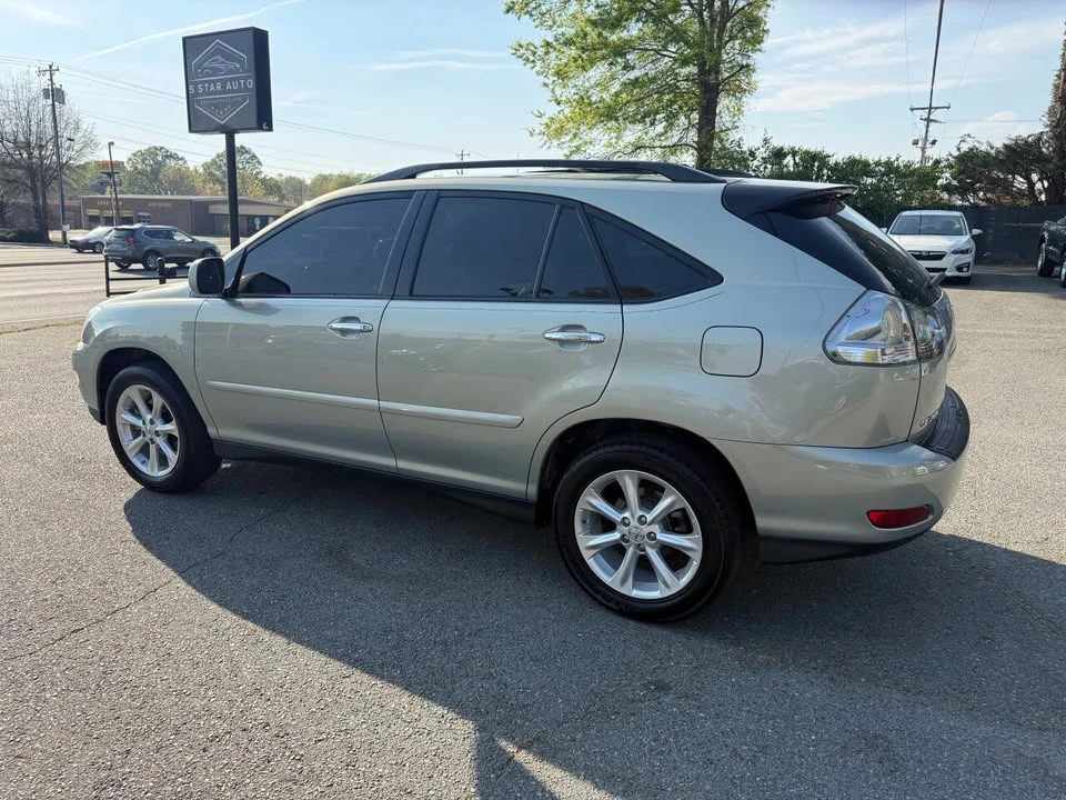2009 Lexus RX 2nd Gen - Image 6 of 20