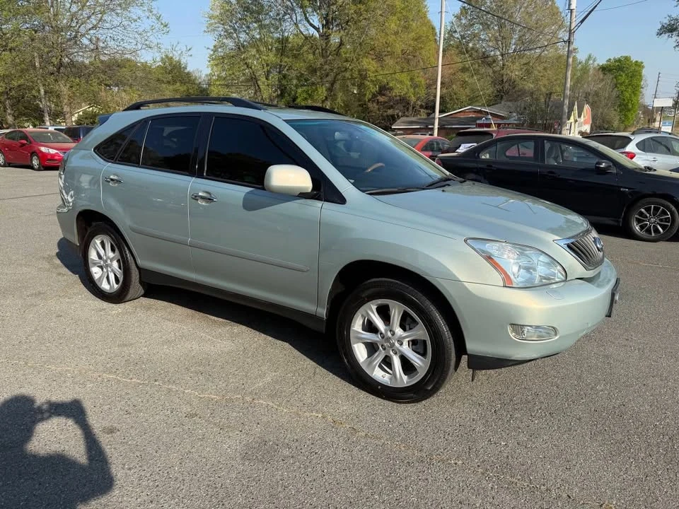 2009 Lexus RX 2nd Gen - Image 3 of 20