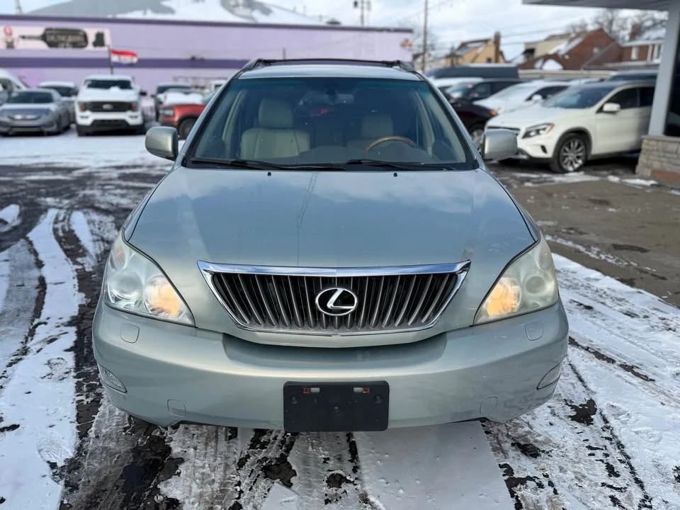 2009 Lexus RX 3rd Gen - Image 2 of 15