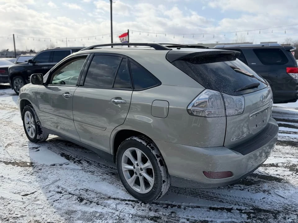 2009 Lexus RX 3rd Gen - Image 6 of 15