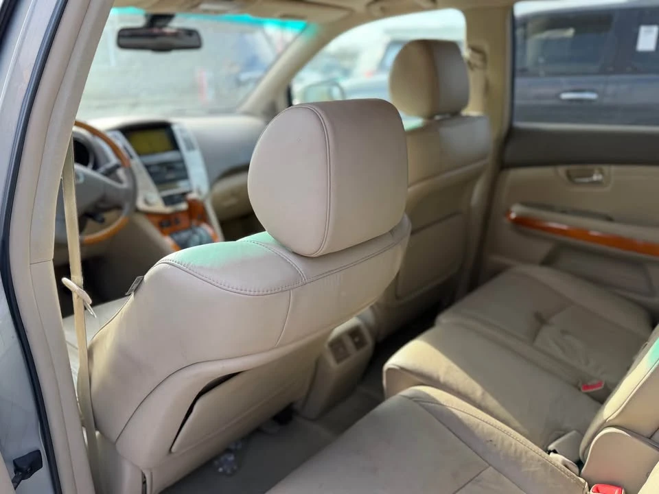 2009 Lexus RX 3rd Gen - Image 7 of 15