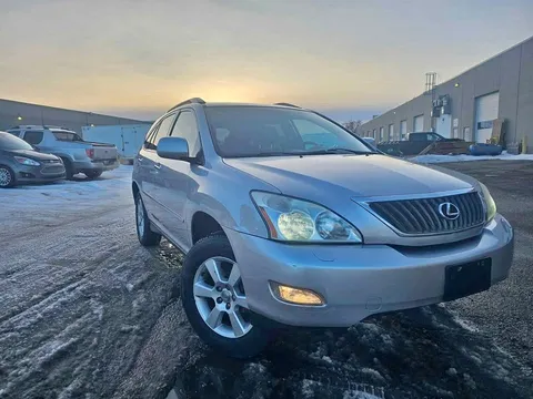 2009 Lexus RX 350