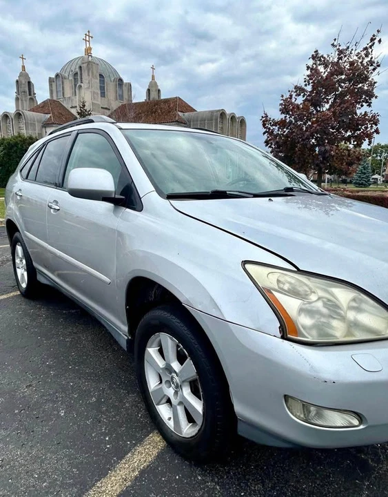 2009 Lexus RX 3rd Gen - Image 3 of 16