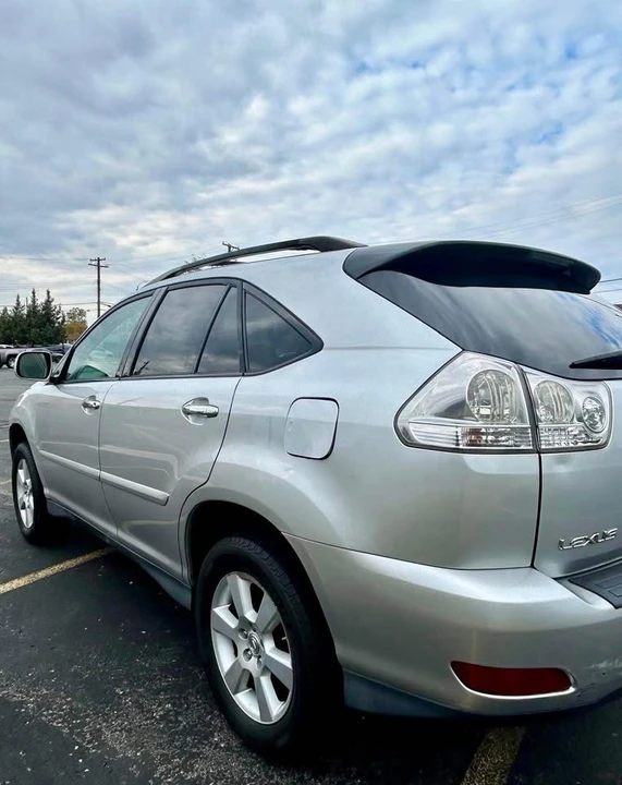 2009 Lexus RX 3rd Gen - Image 7 of 16