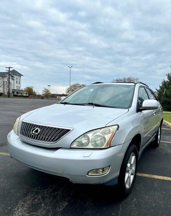 2009 Lexus RX 3rd Gen - Image 5 of 16