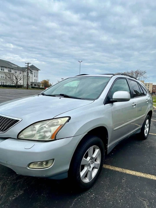 2009 Lexus RX 3rd Gen - Image 2 of 16