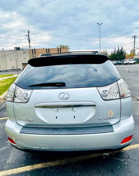 2009 Lexus RX 3rd Gen - Image 6 of 16