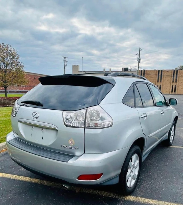 2009 Lexus RX 3rd Gen - Image 8 of 16