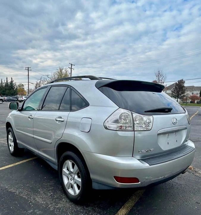2009 Lexus RX 3rd Gen - Image 16 of 16