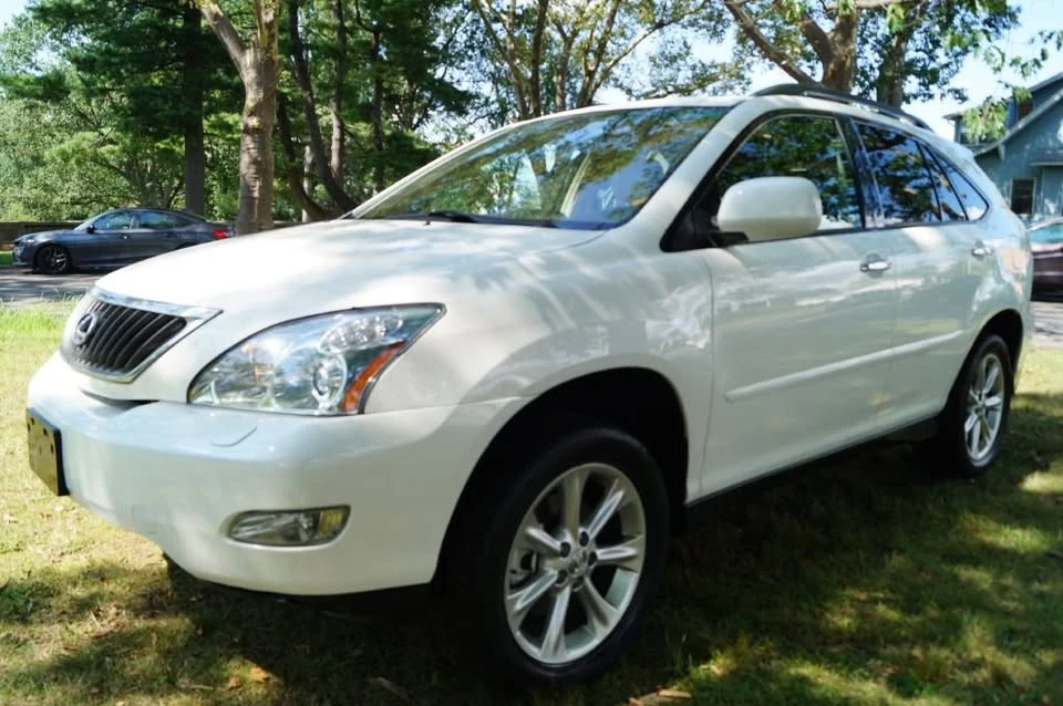 2009 Lexus RX 2nd Gen - Image 3 of 19