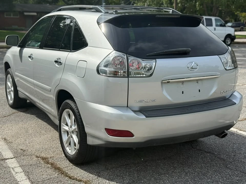2009 Lexus RX 3rd Gen - Image 4 of 9