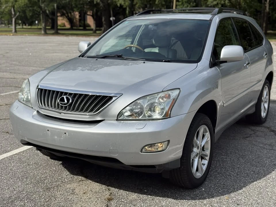 2009 Lexus RX 3rd Gen - Image 6 of 9