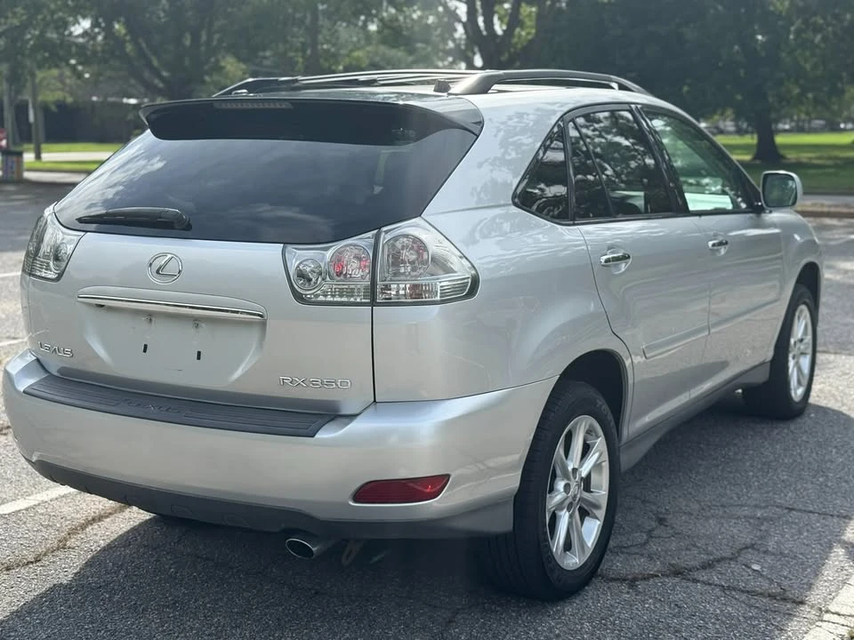 2009 Lexus RX 3rd Gen - Image 2 of 9