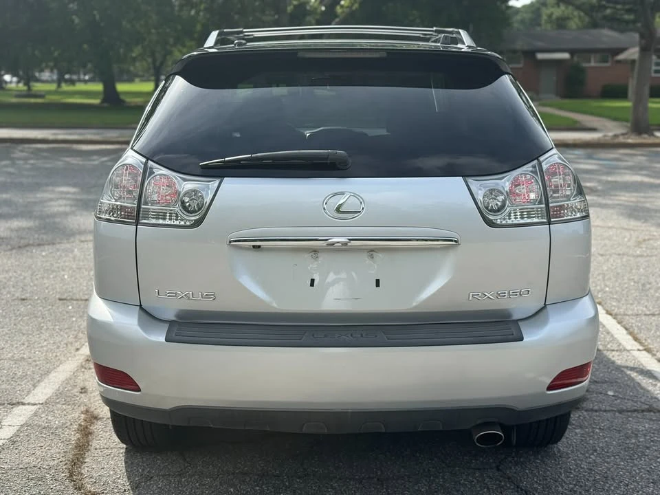 2009 Lexus RX 3rd Gen - Image 3 of 9