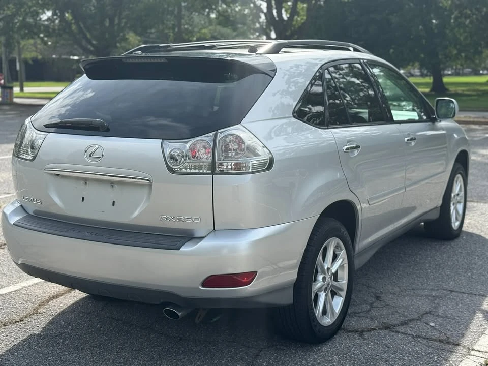 2009 Lexus RX 2nd Gen - Image 3 of 10