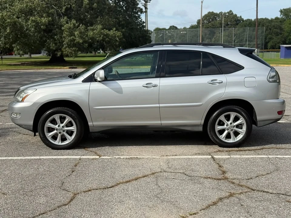 2009 Lexus RX 2nd Gen - Image 6 of 10