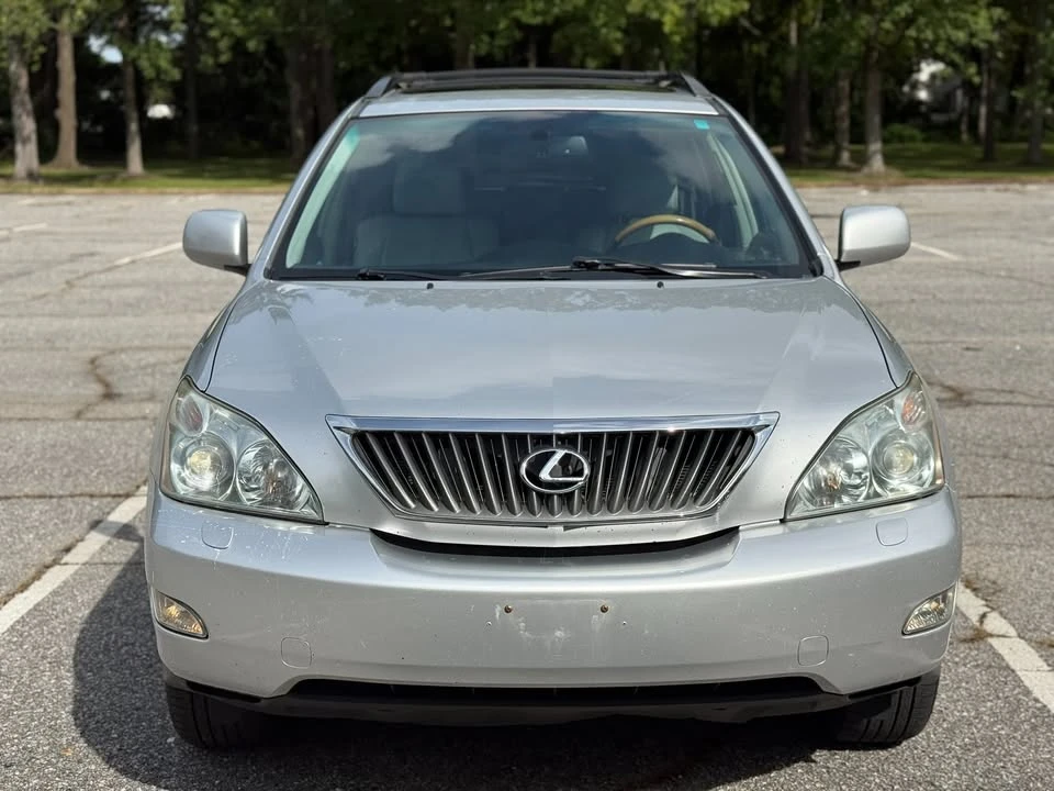 2009 Lexus RX 2nd Gen - Image 8 of 10