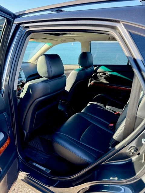 2009 Lexus RX 3rd Gen - Image 3 of 9