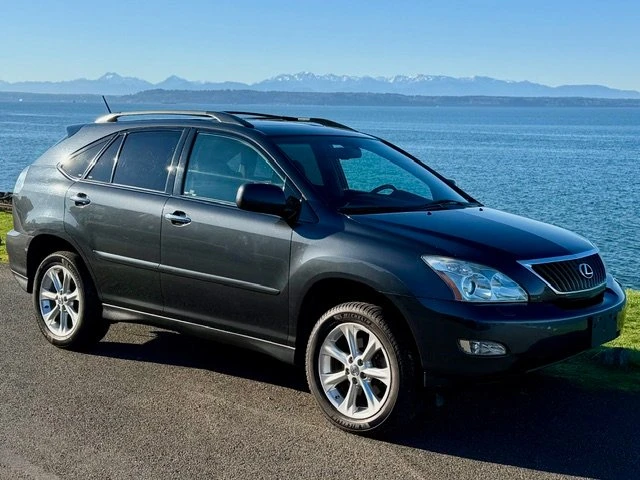 2009 Lexus RX 3rd Gen - Image 9 of 9
