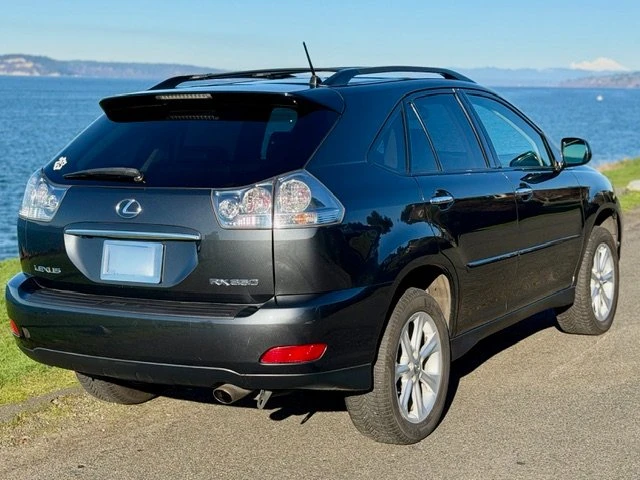 2009 Lexus RX 3rd Gen - Image 8 of 9