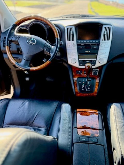 2009 Lexus RX 3rd Gen - Image 7 of 9