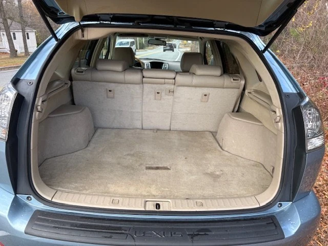 2009 Lexus RX 2nd Gen - Image 9 of 20