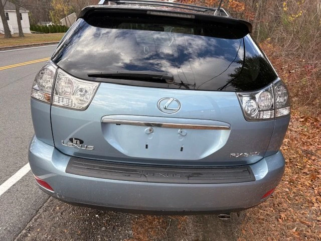2009 Lexus RX 2nd Gen - Image 6 of 20