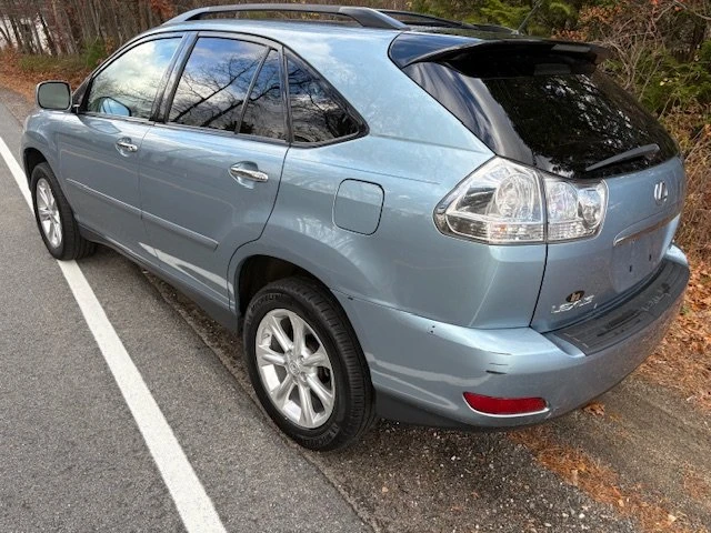 2009 Lexus RX 2nd Gen - Image 7 of 20