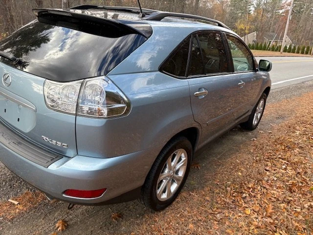 2009 Lexus RX 2nd Gen - Image 5 of 20