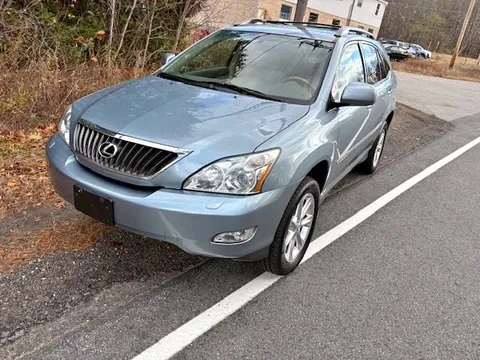 2009 Lexus RX 350 AWD