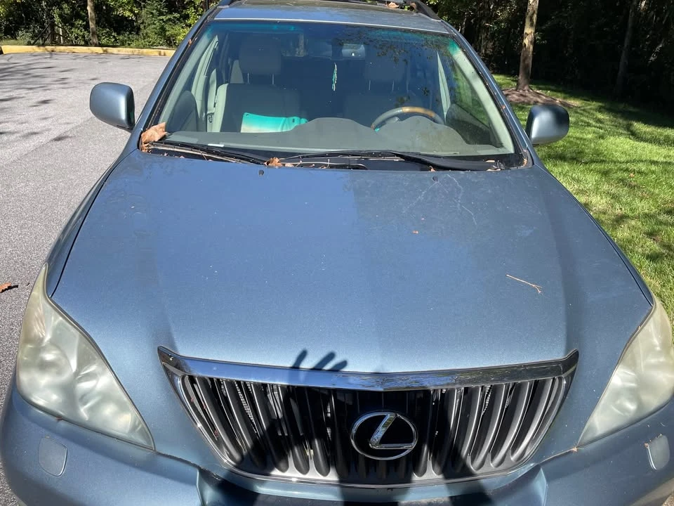 2009 Lexus RX 2nd Gen - Image 2 of 10
