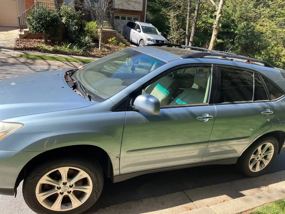 2009 Lexus RX 2nd Gen - Image 3 of 10