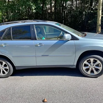 2009 Lexus RX 350 AWD