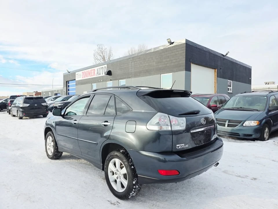 2009 Lexus RX 3rd Gen - Image 6 of 18