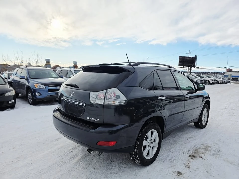 2009 Lexus RX 3rd Gen - Image 4 of 18