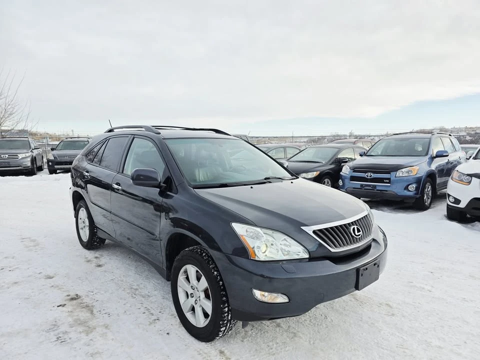 2009 Lexus RX 3rd Gen - Image 3 of 18