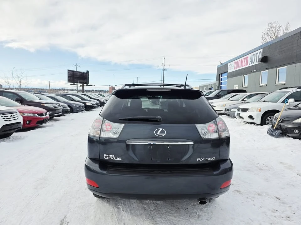 2009 Lexus RX 3rd Gen - Image 5 of 18