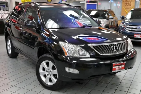 2009 Lexus RX 350 Base