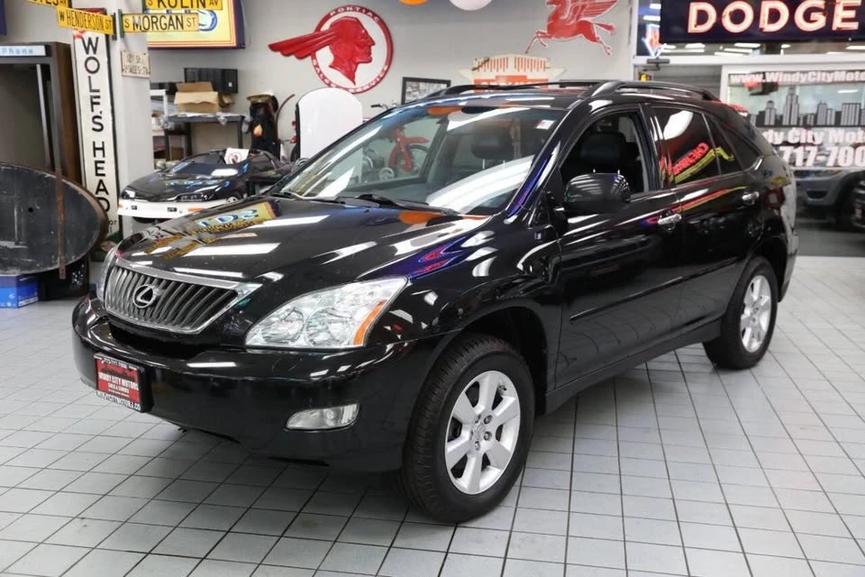 2009 Lexus RX 2nd Gen - Image 3 of 20