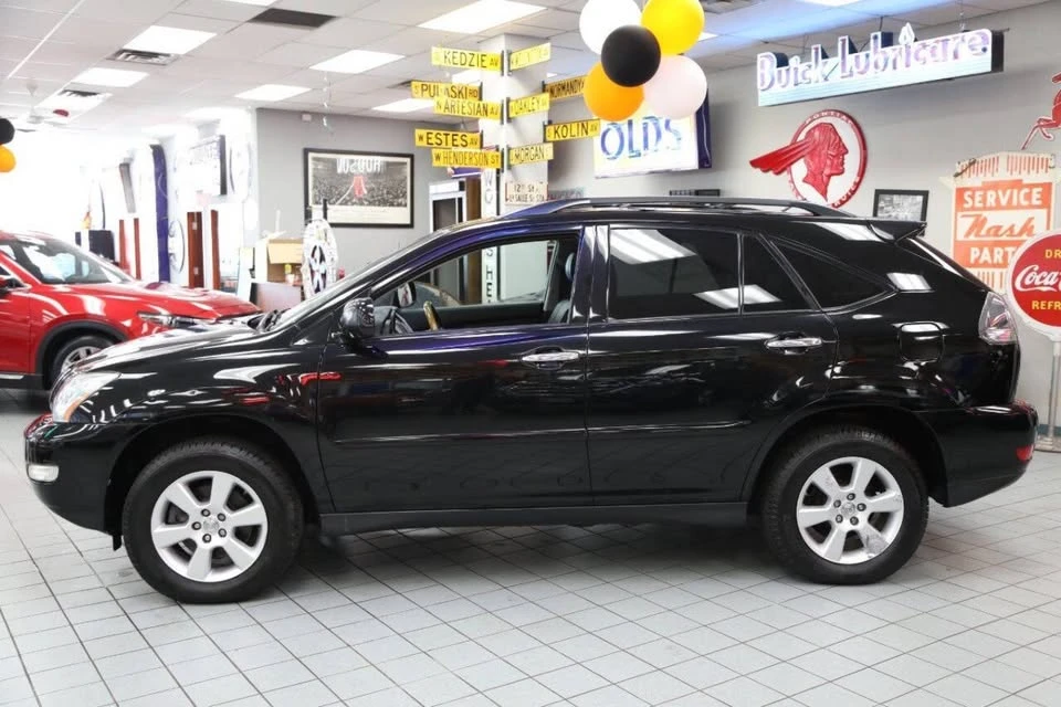 2009 Lexus RX 2nd Gen - Image 5 of 20