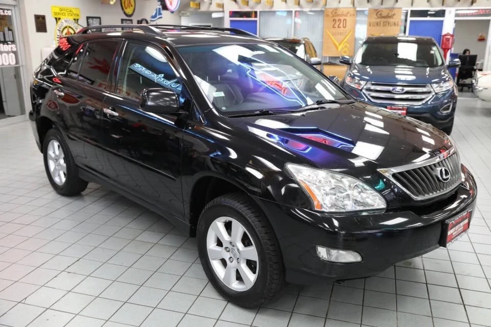 2009 Lexus RX 2nd Gen - Image 12 of 20