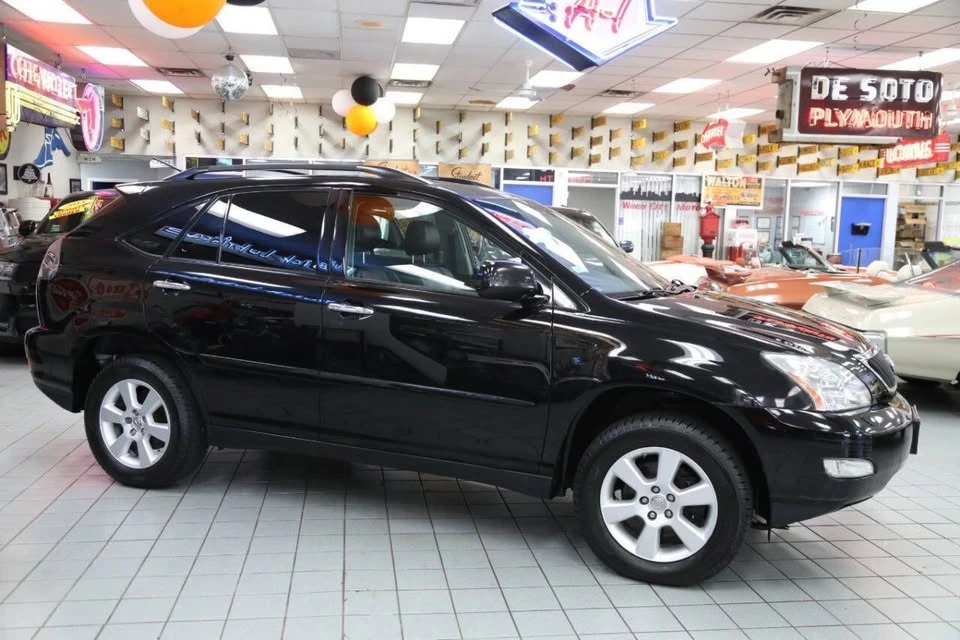 2009 Lexus RX 2nd Gen - Image 10 of 20