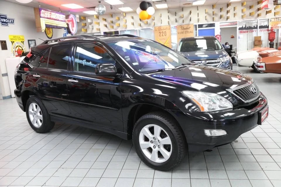 2009 Lexus RX 2nd Gen - Image 11 of 20
