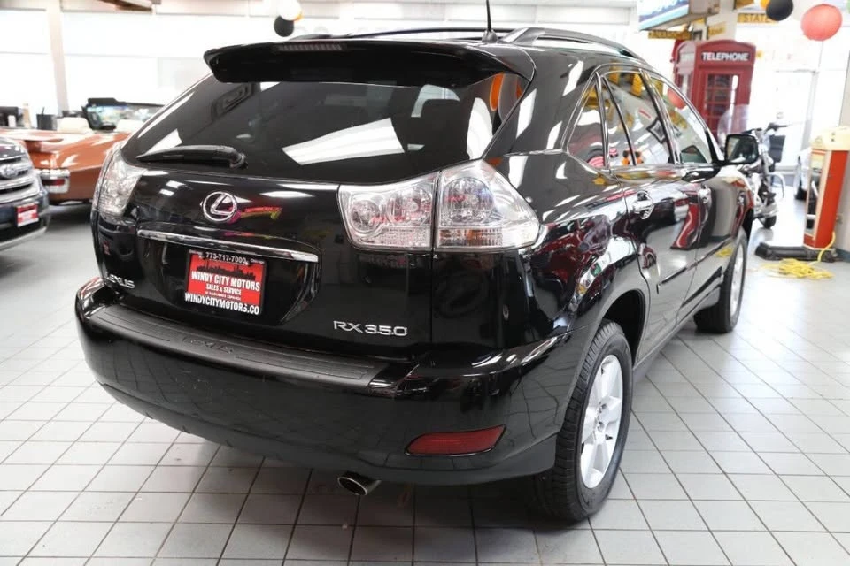 2009 Lexus RX 2nd Gen - Image 9 of 20