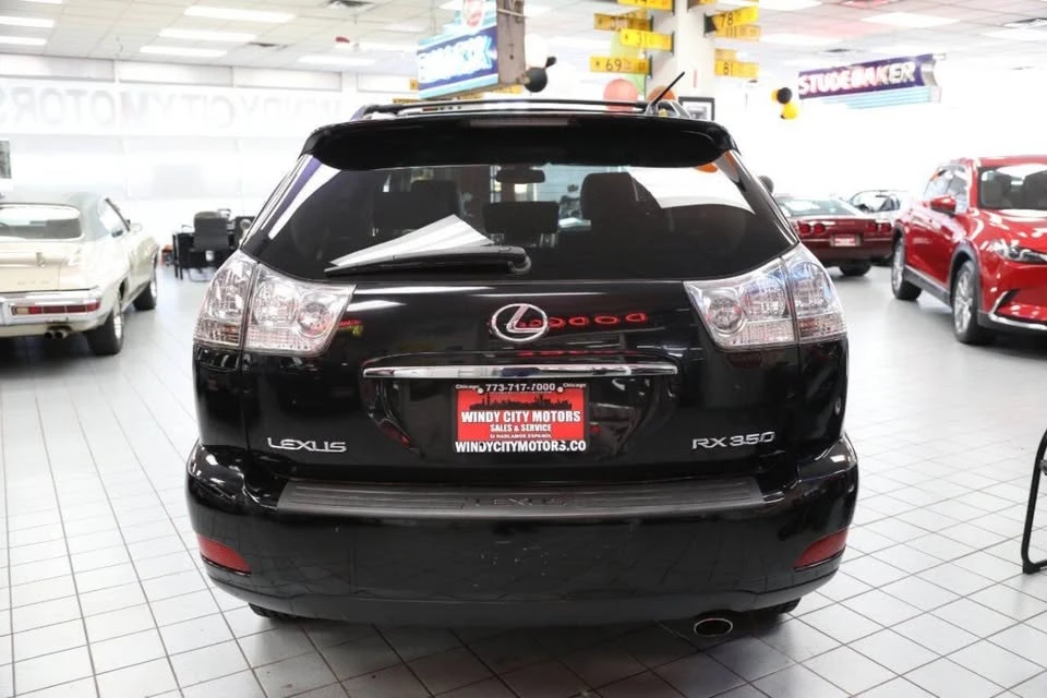 2009 Lexus RX 2nd Gen - Image 7 of 20