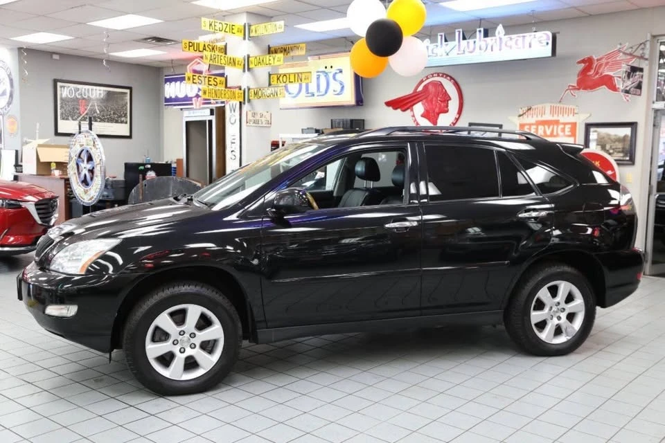 2009 Lexus RX 2nd Gen - Image 4 of 20
