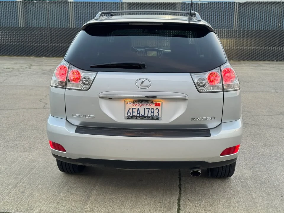 2009 Lexus RX 3rd Gen - Image 6 of 19