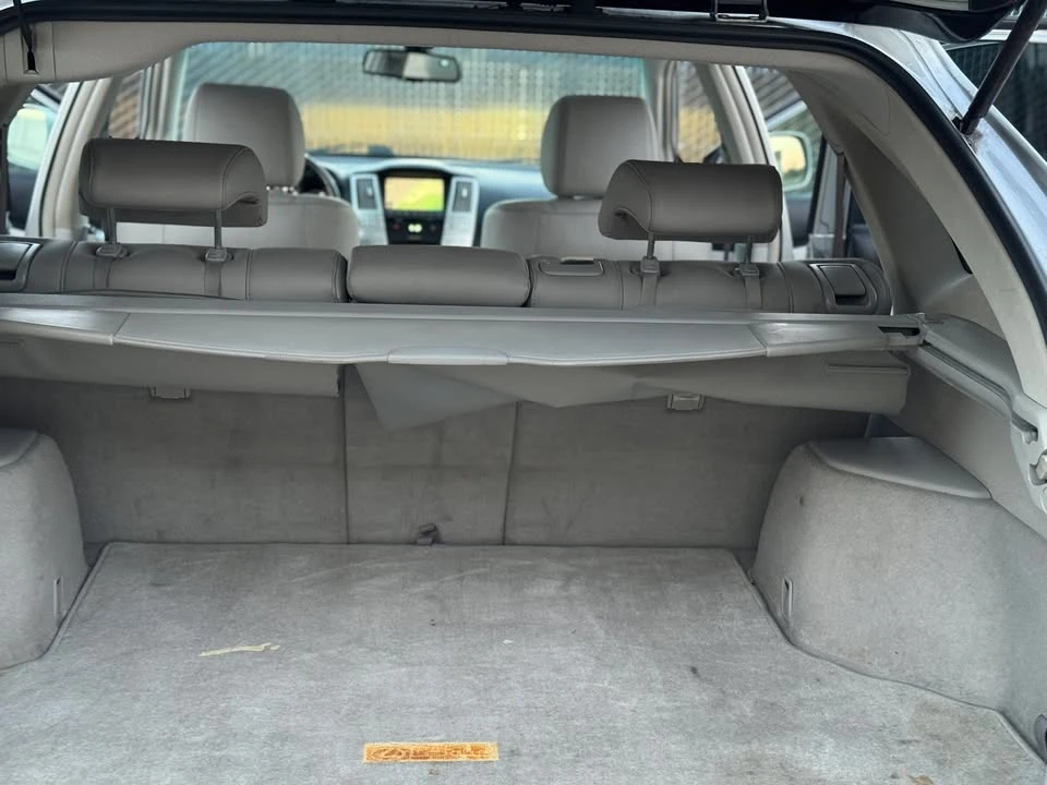2009 Lexus RX 3rd Gen - Image 16 of 19