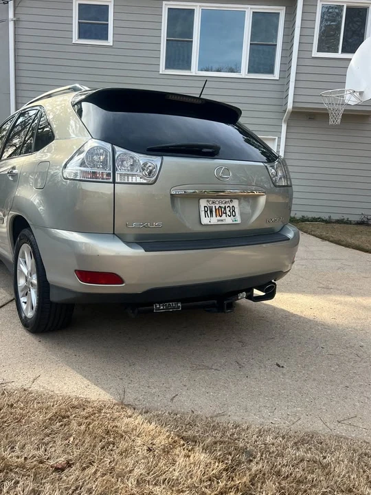 2009 Lexus RX 3rd Gen - Image 3 of 11