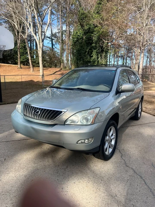 2009 Lexus RX 3rd Gen - Image 2 of 11
